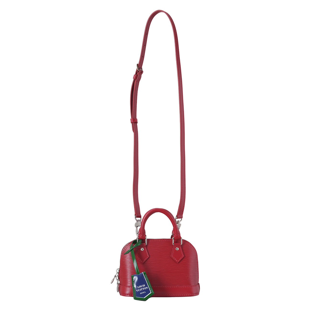 LOUIS VUITTON(USED)루이비통 M83132 나노 알마 코리아 에디션